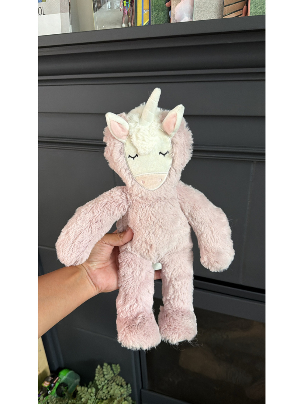 Slumberkins unicorn